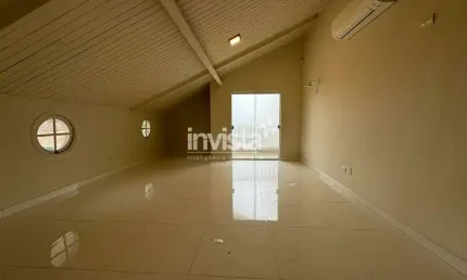 Casa com 5 quartos à venda na Aparecida, Santos 