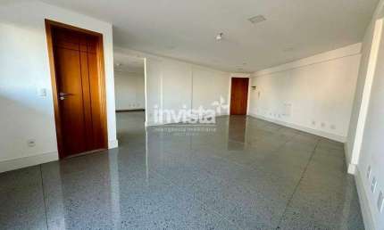 Sala comercial para alugar no Marapé, Santos 