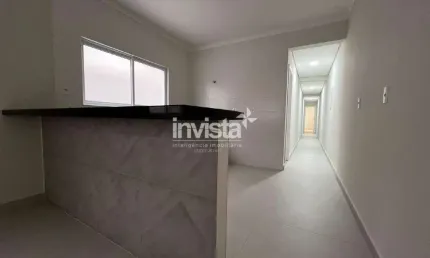 Casa com 3 quartos à venda no Marapé, Santos 