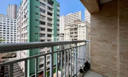 Apartamento com 2 quartos à venda no José Menino, Santos 