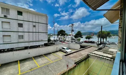 Apartamento com 3 quartos à venda no Ponta da Praia, Santos 