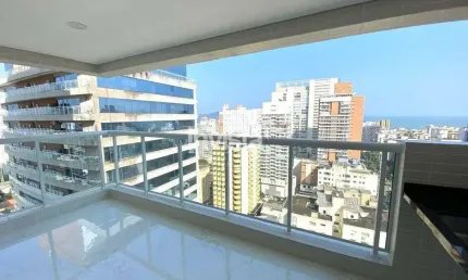 Apartamento com 2 quartos à venda no Gonzaga, Santos 