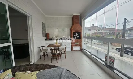 Casa com 3 quartos à venda no Embaré, Santos 