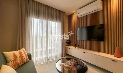 Apartamento com 1 quarto à venda na Aparecida, Santos 