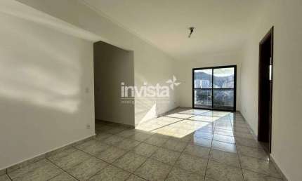 Apartamento com 2 quartos à venda no Campo Grande, Santos 