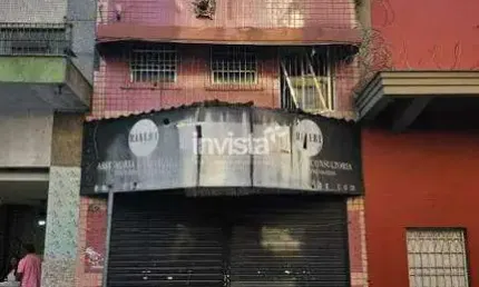 Prédio para alugar no Centro, Santos 