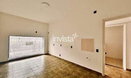 Casa com 4 quartos à venda no Boqueirão, Santos 
