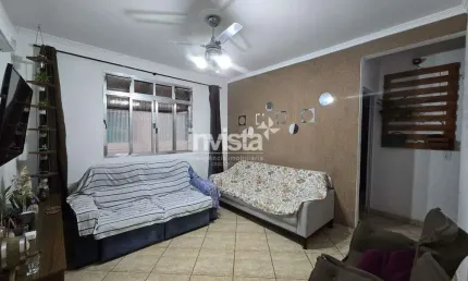 Apartamento com 3 quartos à venda na Aparecida, Santos 
