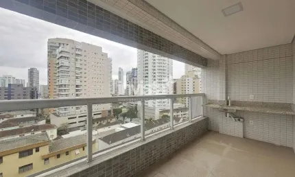 Apartamento com 1 quarto à venda no Boqueirão, Santos 