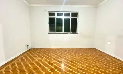 Apartamento com 2 quartos à venda no Boqueirão, Santos 