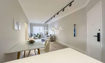 Apartamento com 2 quartos à venda no Campo Grande, Santos 