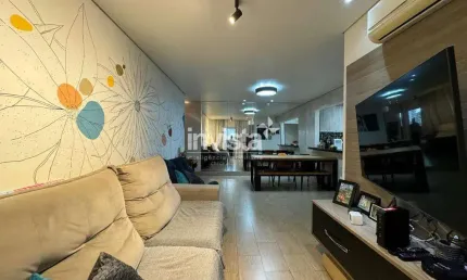 Apartamento com 2 quartos à venda no Ponta da Praia, Santos 