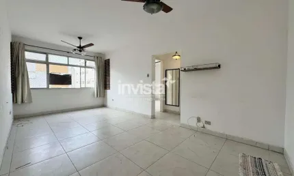 Apartamento com 1 quarto à venda no Boqueirão, Santos 