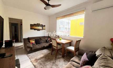 Apartamento com 3 quartos à venda no Embaré, Santos 