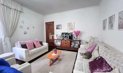 Apartamento com 3 quartos à venda no Boqueirão, Santos 