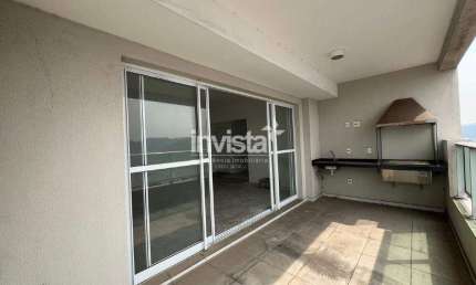 Apartamento com 2 quartos à venda no Campo Grande, Santos 