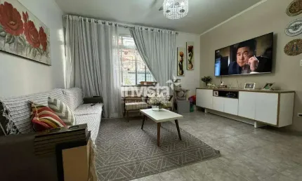 Casa com 3 quartos à venda no Encruzilhada, Santos 