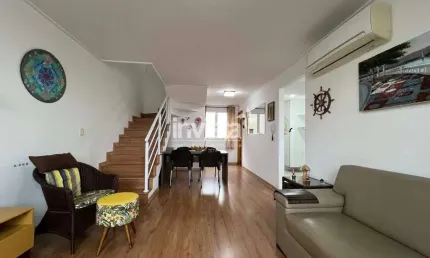 Apartamento com 3 quartos à venda no Boqueirão, Santos 