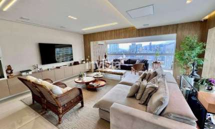 Apartamento com 3 quartos à venda no Gonzaga, Santos 
