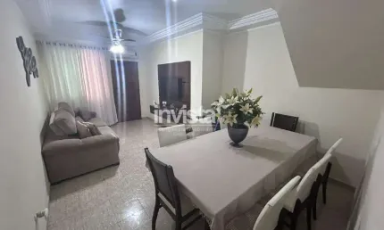 Casa com 3 quartos à venda no Boqueirão, Santos 