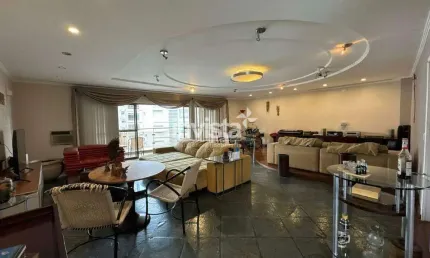 Apartamento com 4 quartos à venda no Gonzaga, Santos 