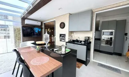 Apartamento com 2 quartos à venda no Gonzaga, Santos 