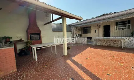 Casa com 2 quartos à venda no Macuco, Santos 