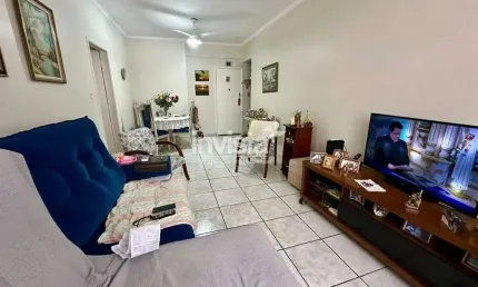 Apartamento com 3 quartos à venda no Campo Grande, Santos 