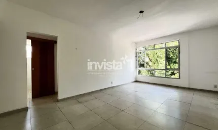 Apartamento com 2 quartos à venda no Ponta da Praia, Santos 