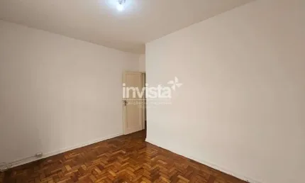 Apartamento com 2 quartos à venda no Gonzaga, Santos 