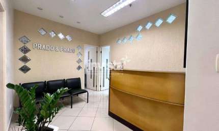 Sala comercial à venda no Aparecida, Santos 