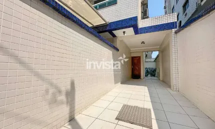 Casa com 3 quartos à venda na Aparecida, Santos 