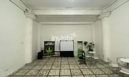 Oportunidade Imperdível: Sala Comercial no Pátio Comercial José Menino, Santos