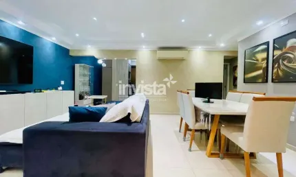 Apartamento com 3 quartos à venda na Vila Belmiro, Santos 