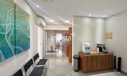 Apartamento com 1 quarto para alugar na Vila Belmiro, Santos 