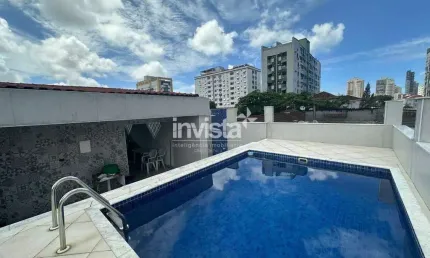 Casa com 3 quartos à venda no Campo Grande, Santos 