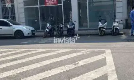 Ponto comercial para alugar no Centro, Santos 