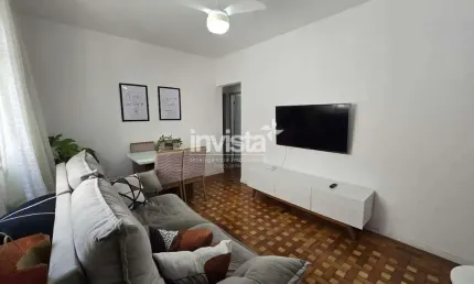 Apartamento com 3 quartos à venda no Pompéia, Santos 