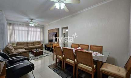 Apartamento com 2 quartos à venda no Boqueirão, Santos 
