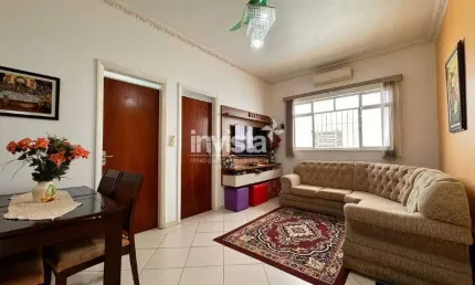 Casa com 3 quartos à venda no Pompéia, Santos 