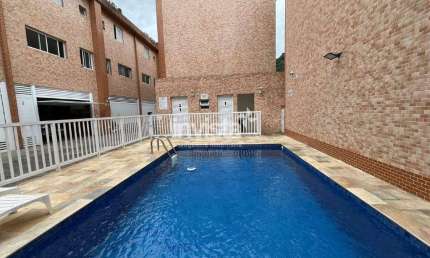 Casa com 2 quartos à venda no Marapé, Santos 