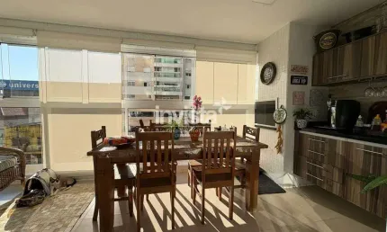 Apartamento com 3 quartos à venda no Ponta da Praia, Santos 