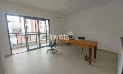 Casa com 2 quartos à venda na Aparecida, Santos 