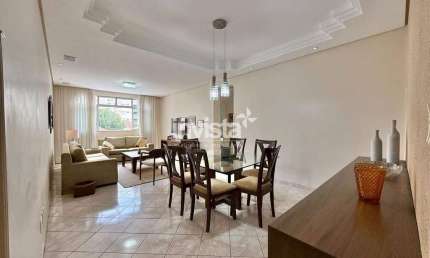 Apartamento com 2 quartos à venda no Boqueirão, Santos 