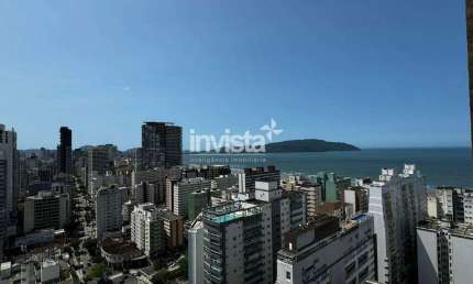 Cobertura com 4 quartos à venda no José Menino, Santos 