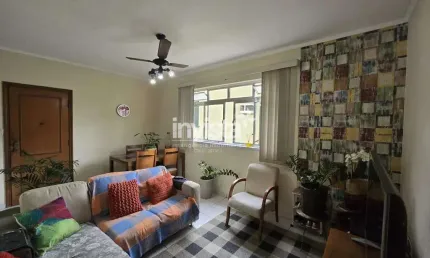 Apartamento com 3 quartos à venda no Campo Grande, Santos 