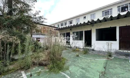 Terreno à venda na Vila Belmiro, Santos 