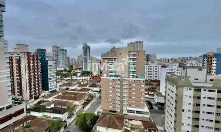 Apartamento com 1 quarto à venda no Boqueirão, Santos 