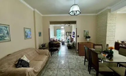 Apartamento com 2 quartos à venda no Gonzaga, Santos 