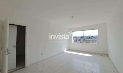 Sala comercial para alugar na Aparecida, Santos 